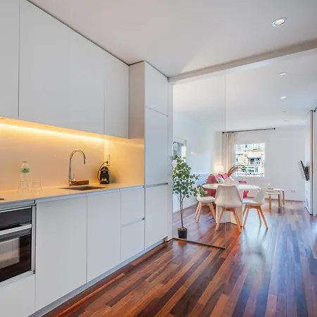 Apartament Flateli Canalejas