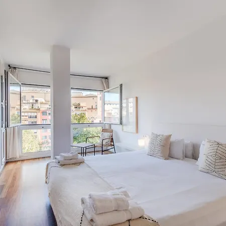 Daire Flateli Canalejas *