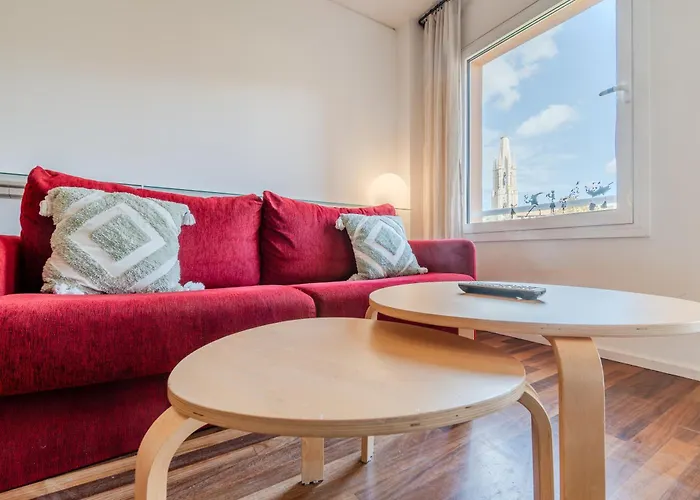 Flateli Canalejas Apartman