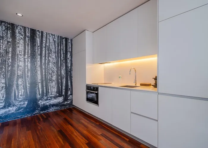 Flateli Canalejas Apartman *