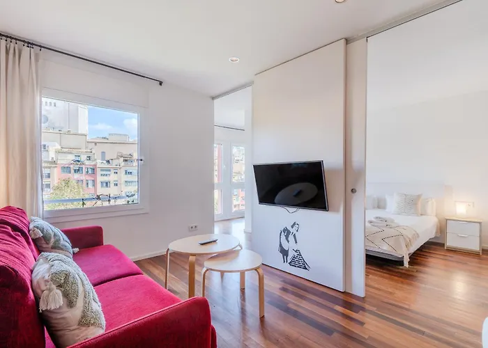 Apartman Flateli Canalejas *