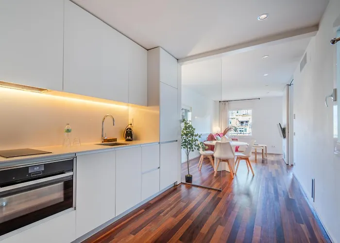 Apartman Flateli Canalejas