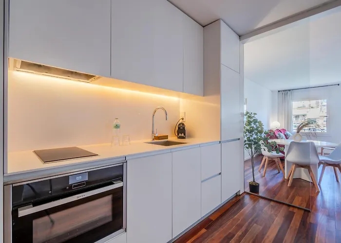 Flateli Canalejas Apartman *