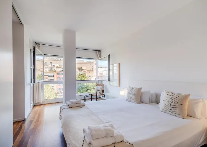 Apartman Flateli Canalejas *