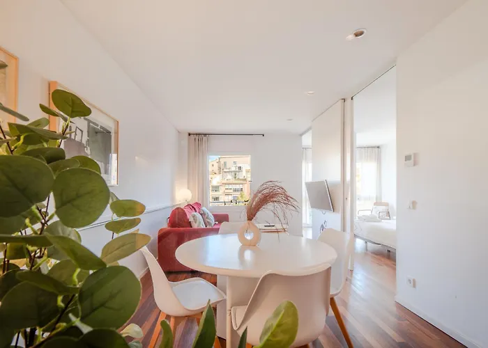 דירה Flateli Canalejas ז'ירונה